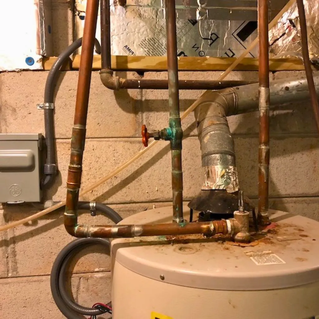 Water Heater Repair in Waynesboro, VA